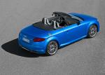 Audi TT Roadster 2.0 TFSI Quattro S-Line 2014 года (WW)